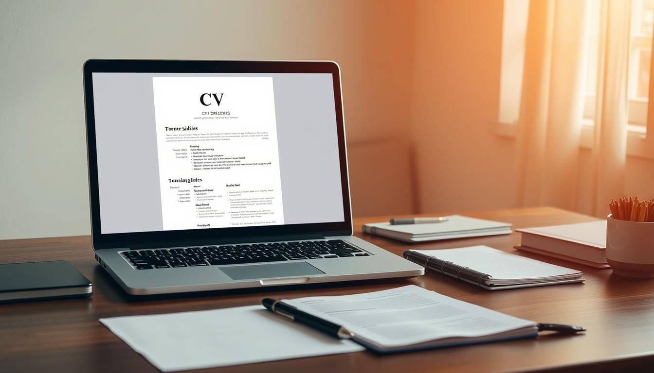 CV primer