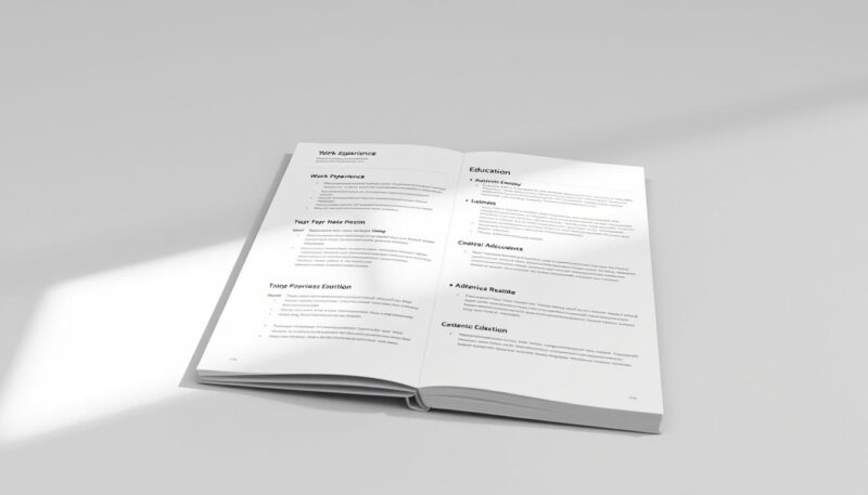 strukturiranje radnog iskustva